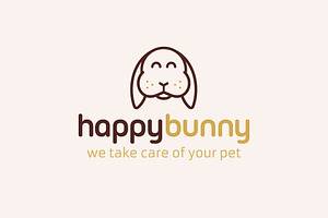 Happy Bunny Logo
