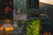 08 Into The Wild Lightroom Presets, a Preset Add-On by RamsaGraphi (Thumbnail 3 of 10)