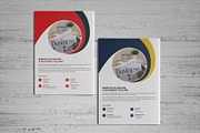 Company Brochure Bifold Template, a Brochure Template by SamiSimply7 (Thumbnail 5 of 5)