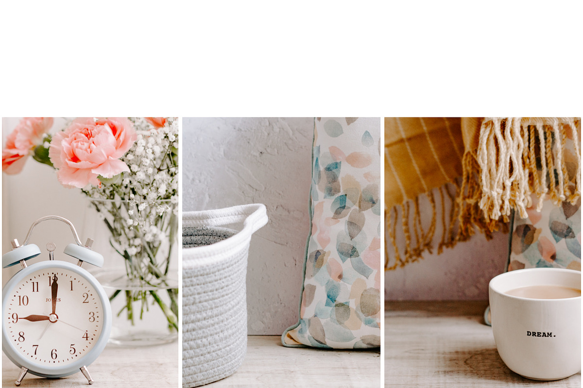 Cosy Bedtime Bundle, a Product Mockup by Peppermint &Tea (Photo 5 of 7)
