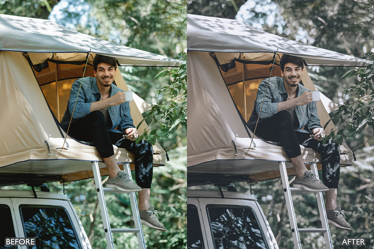Earth Tone Outdoor Lightroom Presets, a Preset Add-On by AAA Presets (Photo 17 of 19)