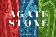 Agate Stone Textures, a Texture Graphic by Chris Broderick (Thumbnail 1 of 5)