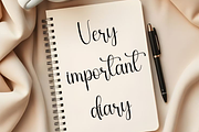 Grade Student, a Handwritten Font by InermediaSTUDIO (Thumbnail 4 of 8)