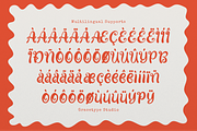 Akward Silly | Handwritten Font, a Handwritten Font by gracetype_studio (Thumbnail 11 of 12)