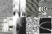 Zine Fiend Texture Collection, a Graphic by Nlsn Nkla (Thumbnail 5 of 7)