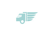 20 Logo Truck Templates Bundle, a Branding & Logo Template by Friendesigns (Thumbnail 4 of 21)