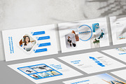 Personal Portfolio PowerPoint, a Presentation Template by New Coral Design (Thumbnail 6 of 6)