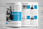 Project Proposal Template V8, a Stationery Template by JanySultana (Thumbnail 9 of 12)