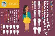 CREATE YOURSELF - portrait creator, a Graphic by Steve's shop (Thumbnail 10 of 12)