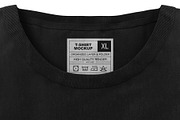T-Shirt Mockup - 62 Files, a Shirt Mockup by mockupbuys (Thumbnail 49 of 64)
