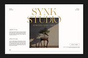 Gilkys Elegant Serif Font, a Serif Font by Perfectype (Thumbnail 5 of 8)
