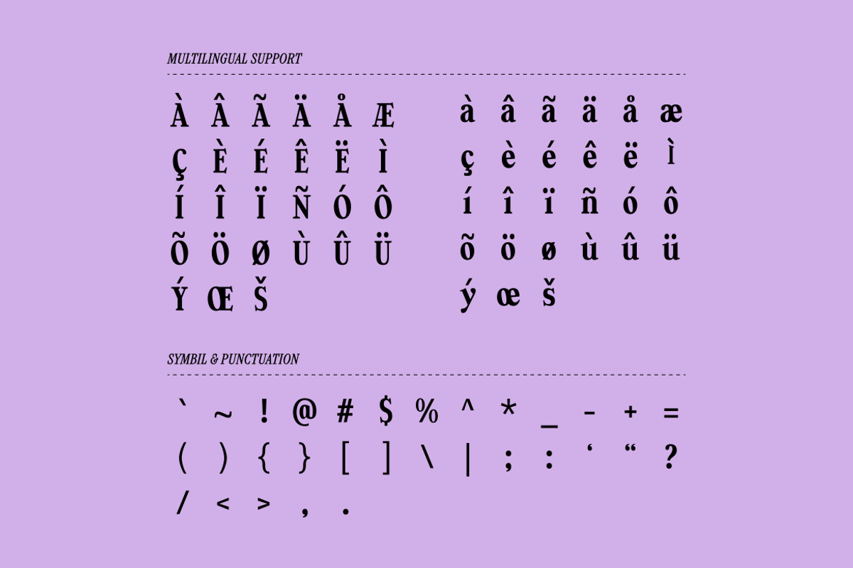 Marvera, a Serif Font by Studio Moara (Photo 3 of 8)