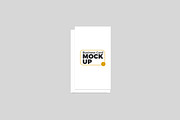 Animated Business Card Mockups, a Print Template by Modern Studio (Thumbnail 6 of 7)