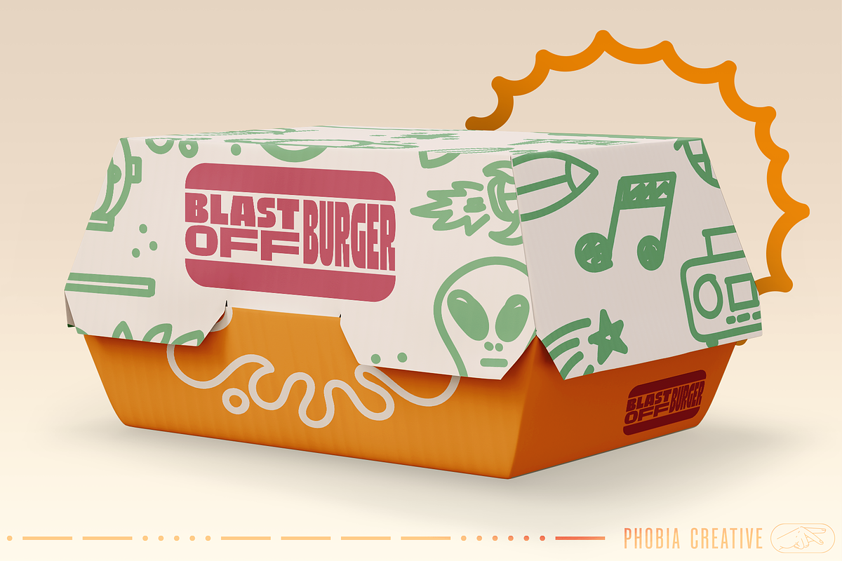 Massive Doodle Vector Pack - 350+, an Object Graphic by Phobia Creative (Photo 4 of 4)
