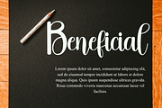 Wishline, a Handwritten Font by FreshTypeINK (Thumbnail 4 of 8)