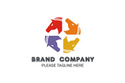 20 Logo Horse Templates Bundle, a Branding & Logo Template by Friendesigns (Thumbnail 6 of 21)