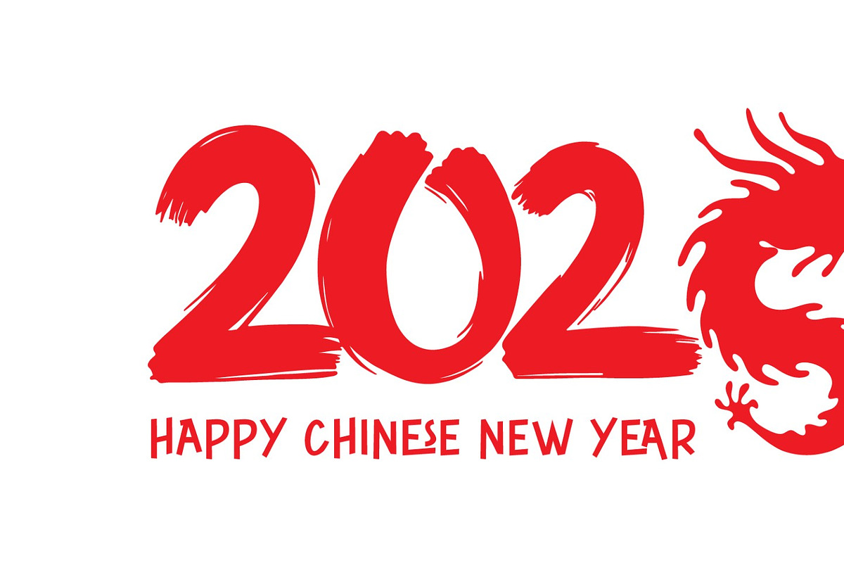 Chinese New Year 2025 Dragon Vector, a Background Graphic by RAHMAT (Photo 4 of 4)