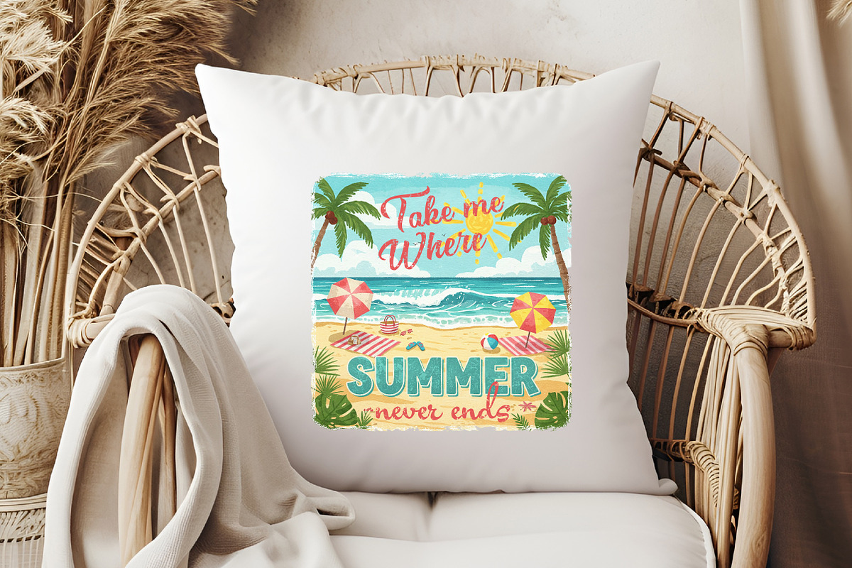 Summer Brushstroke Png Summer Vibes, an Illustration by Libby Wishes (Photo 4 of 6)