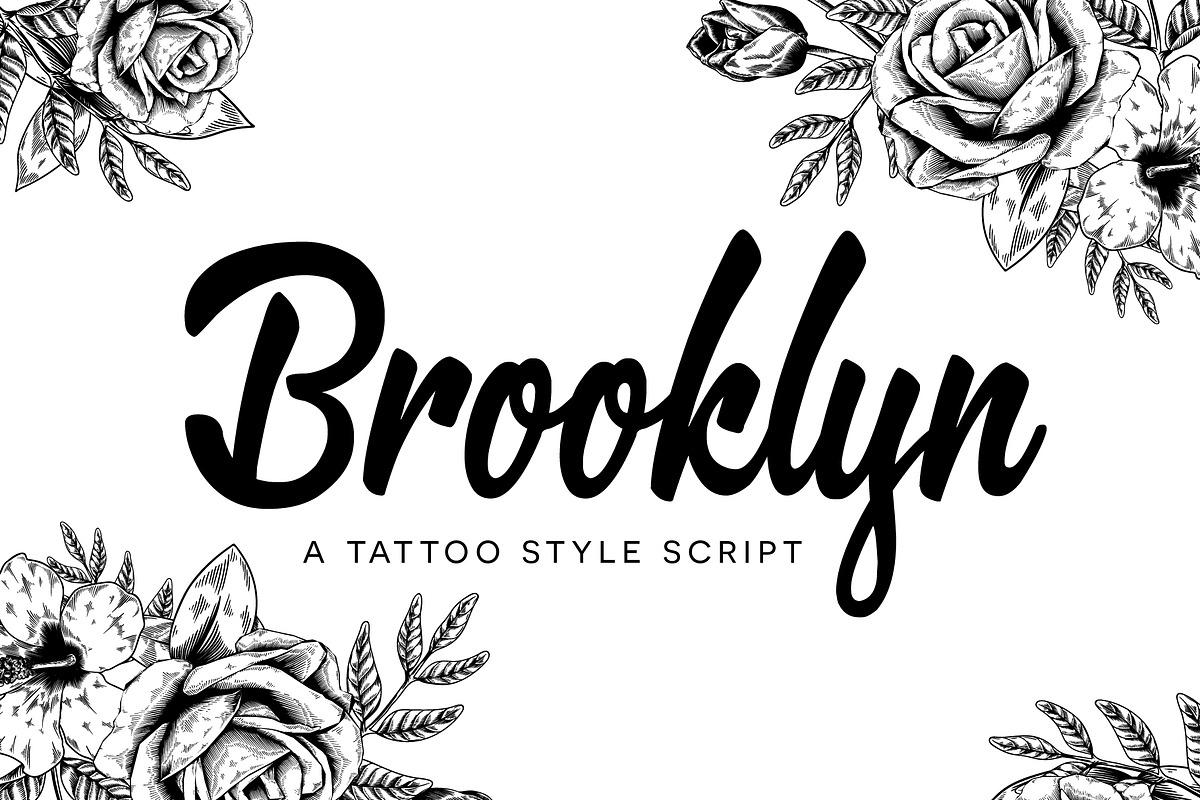 Premium Font Bundle, a Script Font by Flycatcher Design (Photo 52 of 140)