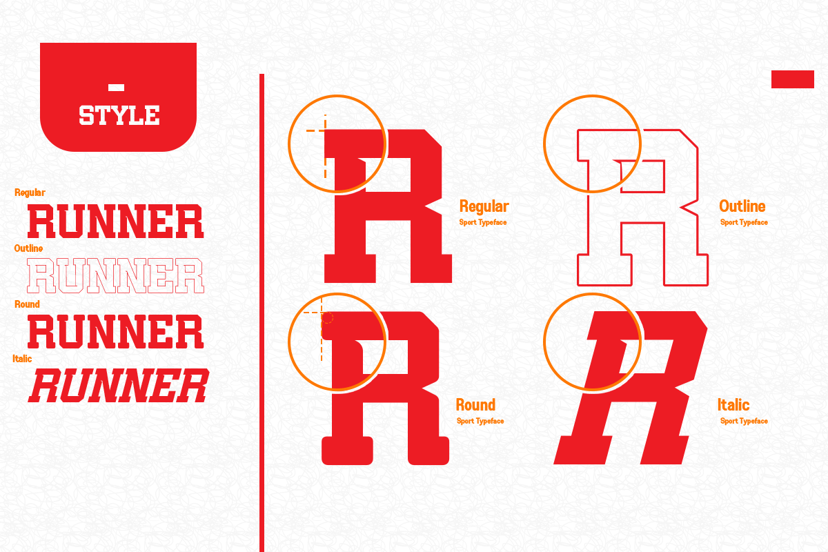 Gamarasa, a Slab Serif Font by Differentialtype (Photo 8 of 10)