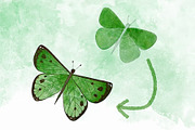 Water Color Brushes, a Brush Add-On by Velo Graphic Studio (Thumbnail 2 of 6)