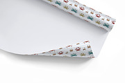 Crabs set + seamless patterns, an Animal Illustration by Good Studio (Thumbnail 11 of 14)