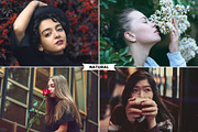 Natural Photoshop Actions