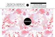 Antirrhinum Flower-Seamless Patterns, a Pattern Graphic by texvogue (Thumbnail 2 of 7)