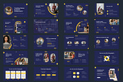 Creative Business Solutions, a Presentation Template by BumbleGraph Studio (Thumbnail 5 of 5)