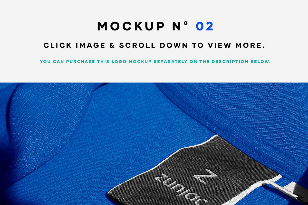 25 Apparel Tag & Labels Logo Mockups, a Hoody Mockup by Asylab (Photo 7 of 30)