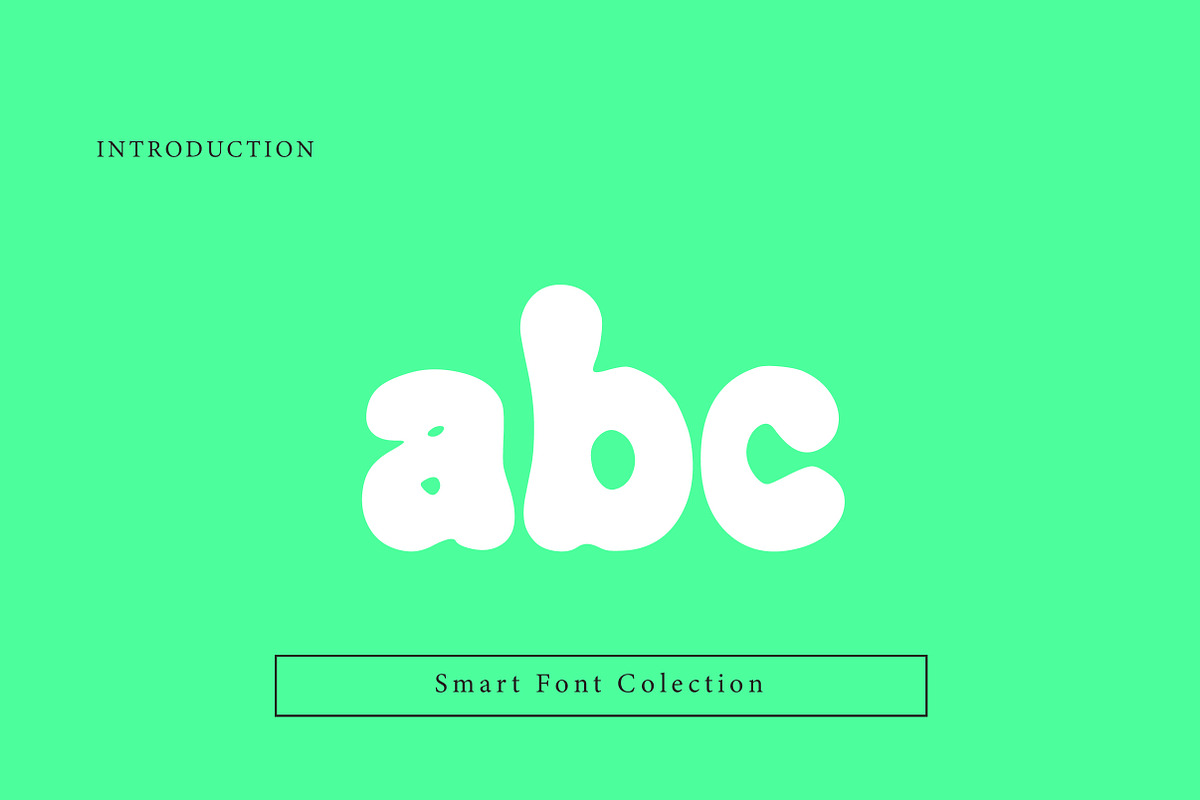 Retro Egg, a Slab Serif Font by Wow Magic (Photo 3 of 3)