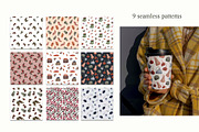 Fall colours, a Seasonal Illustration by Katia Serdiuk (Thumbnail 2 of 6)