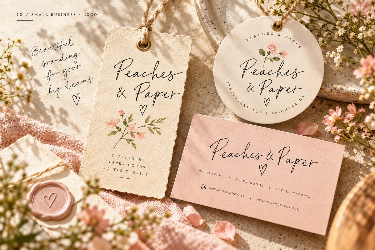 Inkleigh Scribble – Handwritten Font, a Handwritten Font by Designertale (Photo 10 of 10)