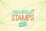 48 Handmade Stamp Brushes, a Brush Add-On by 3lines (Thumbnail 1 of 3)