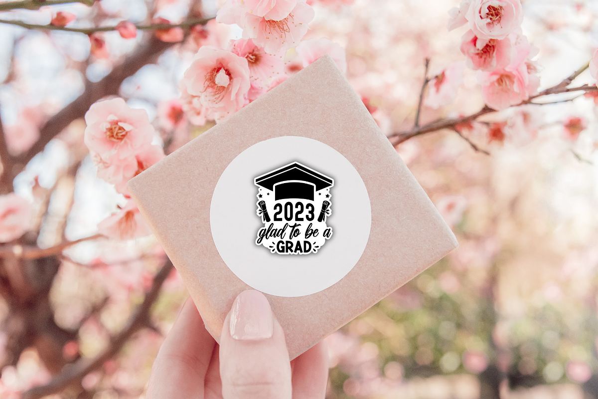 Graduation SVG Bundle, an Object Graphic by Design's Dark (Photo 14 of 14)