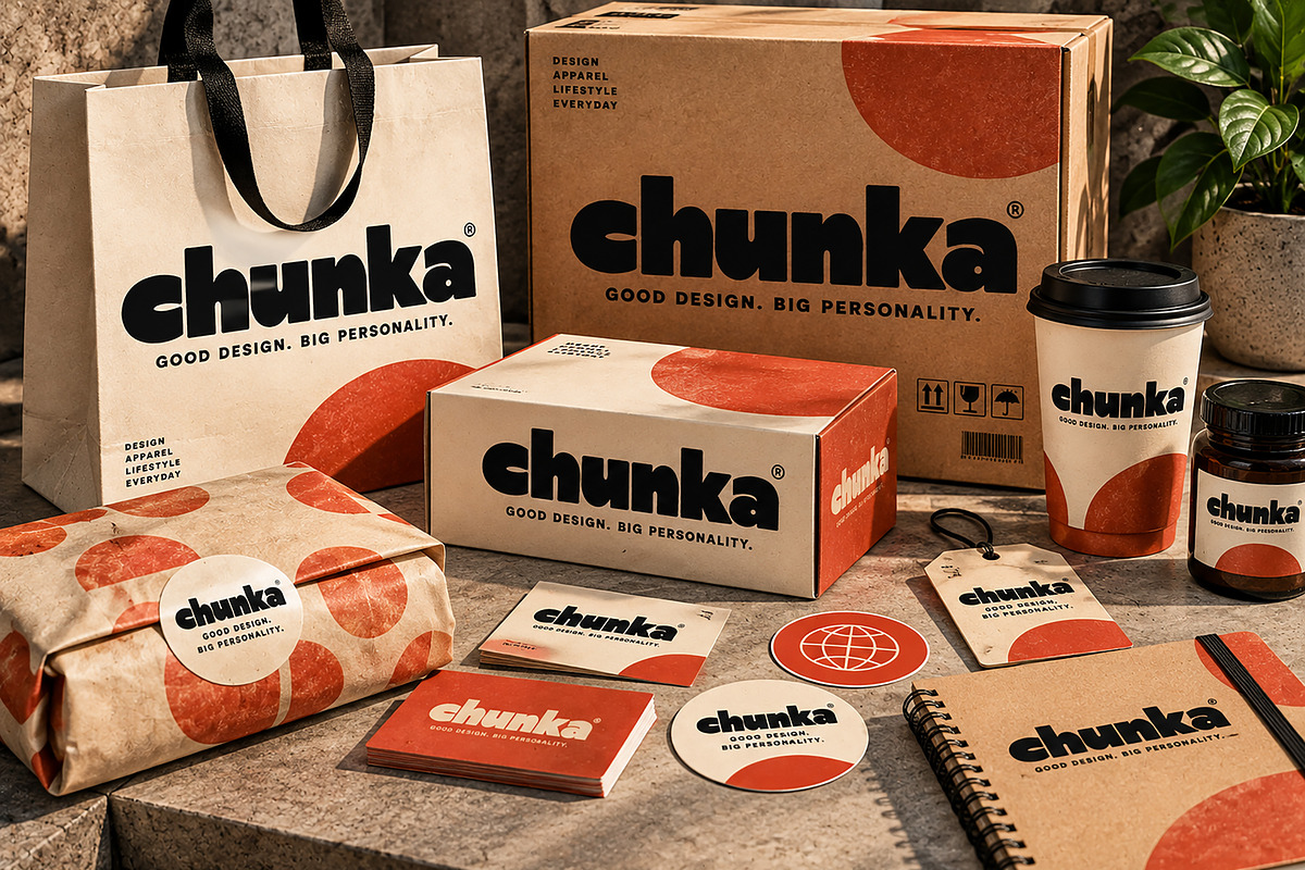 Chunka, a Slab Serif Font by Wow Magic (Photo 3 of 4)