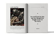 Flurries - Serif Display Font, a Serif Font by Brainwaves.Studio (Thumbnail 7 of 8)