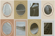 Embroidered Embossed Paper Frames, a Texture Graphic by alonahaidash (Thumbnail 19 of 20)