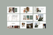 HUSNUL PowerPoint Template, a Presentation Template by Angkalimabelas (Thumbnail 6 of 8)