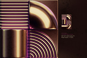 Premiere Grand - Color Bitmap Font, a Symbol Font by Gleb Guralnyk (Thumbnail 4 of 5)
