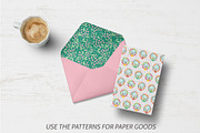 10 Seamless Vector Folk Patterns, a Pattern Graphic by Agnes Somogyi PATTERNS (Thumbnail 4 of 6)