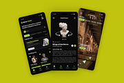 Muse Verse - Ar Museum Arts Mobile, an App Template by productype1 (Thumbnail 5 of 5)