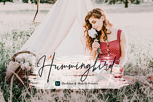HummingBird Lightroom Presets Pack