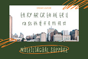 Dreamy journals - Casual Handwritten, a Handwritten Font by Lettermine (Thumbnail 9 of 10)