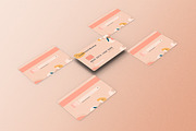 Credit Card Mockups Set | 51 PSD, a Print Template by ExplicitConcepts (Thumbnail 30 of 51)
