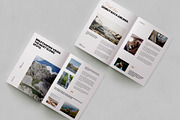 Travel Magazine Template, a Magazine Template by Occy Design (Thumbnail 3 of 5)
