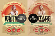 Vintage Effects for Photo, Designs 3 preview 3