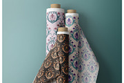 Floral Harmony, a Pattern Graphic by snadiacreations (Thumbnail 5 of 6)