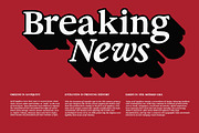 Fortecs - A Timeless Classic Serif, a Serif Font by Skinny Type (Thumbnail 4 of 10)