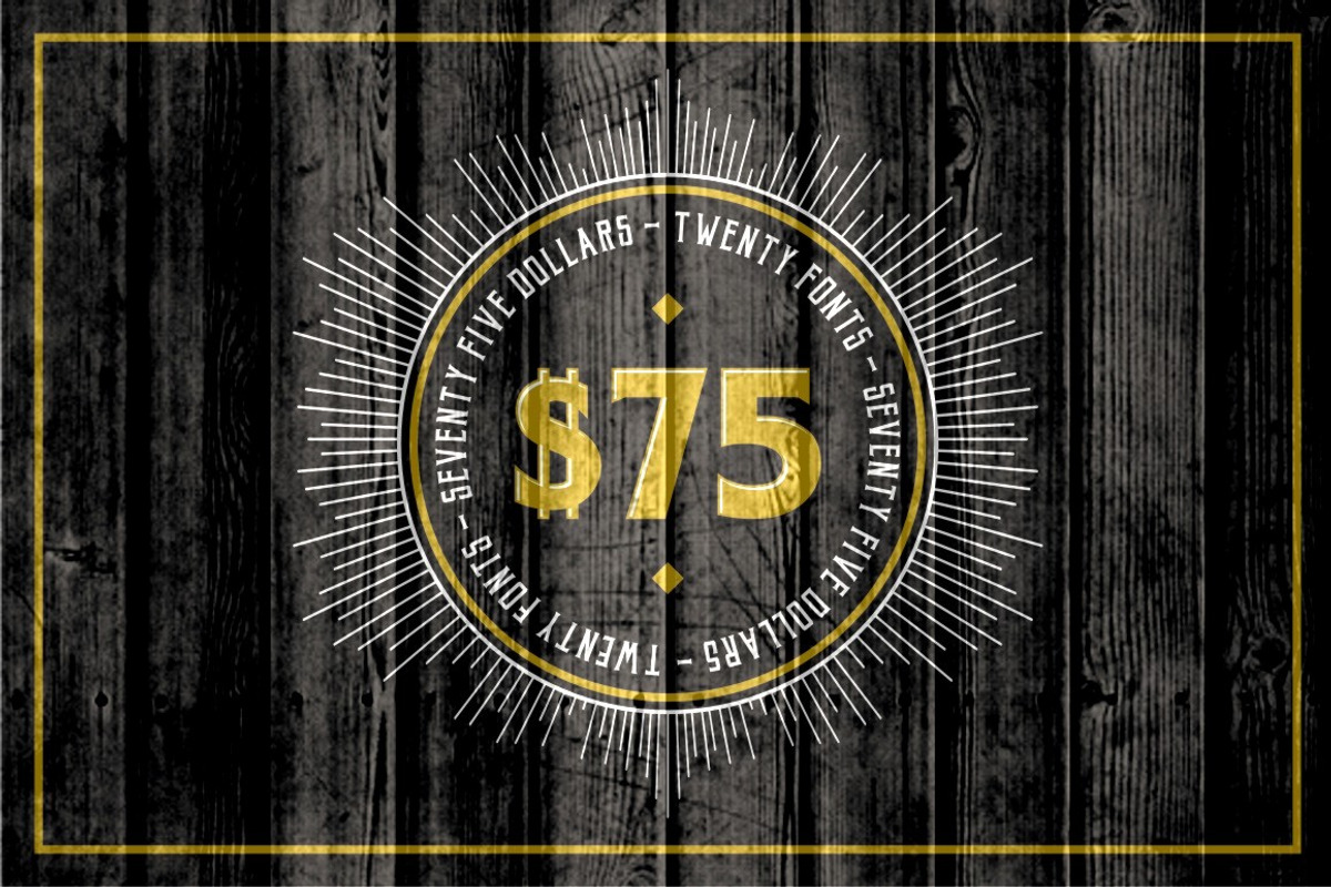 Font Bundles preview 3